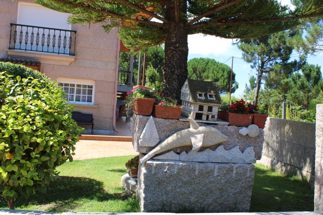 Apartamentos Os Cerros Portonovo Extérieur photo