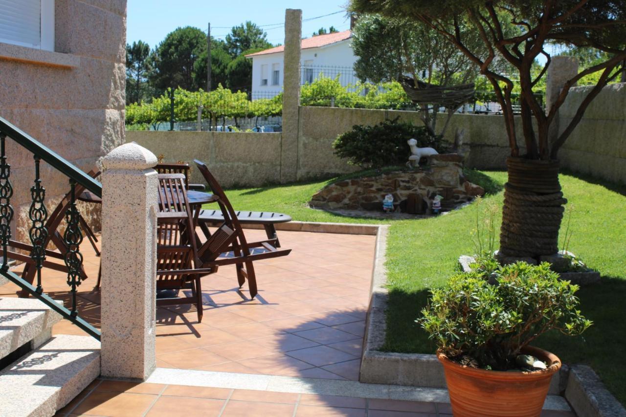 Apartamentos Os Cerros Portonovo Extérieur photo