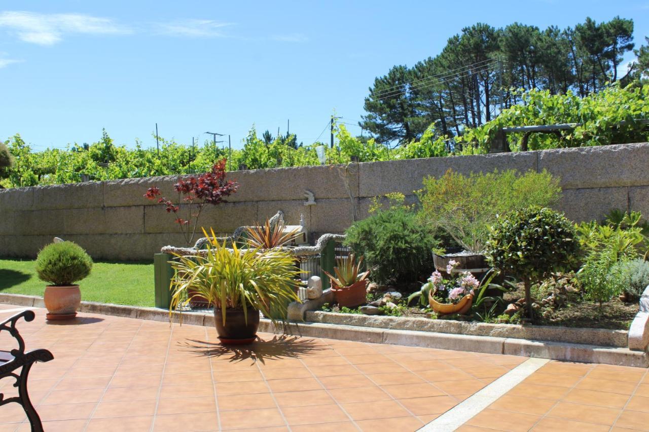 Apartamentos Os Cerros Portonovo Extérieur photo