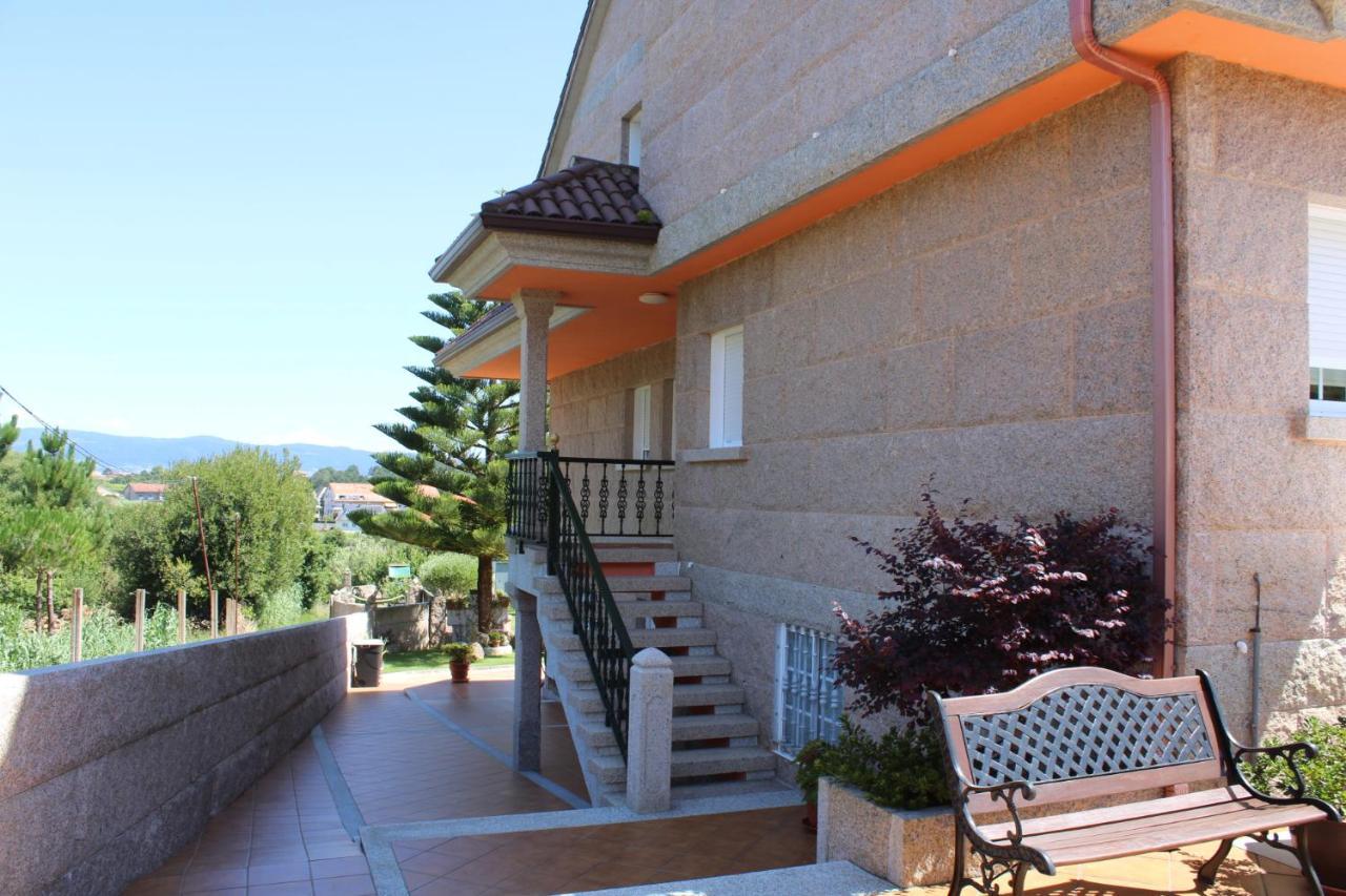 Apartamentos Os Cerros Portonovo Extérieur photo