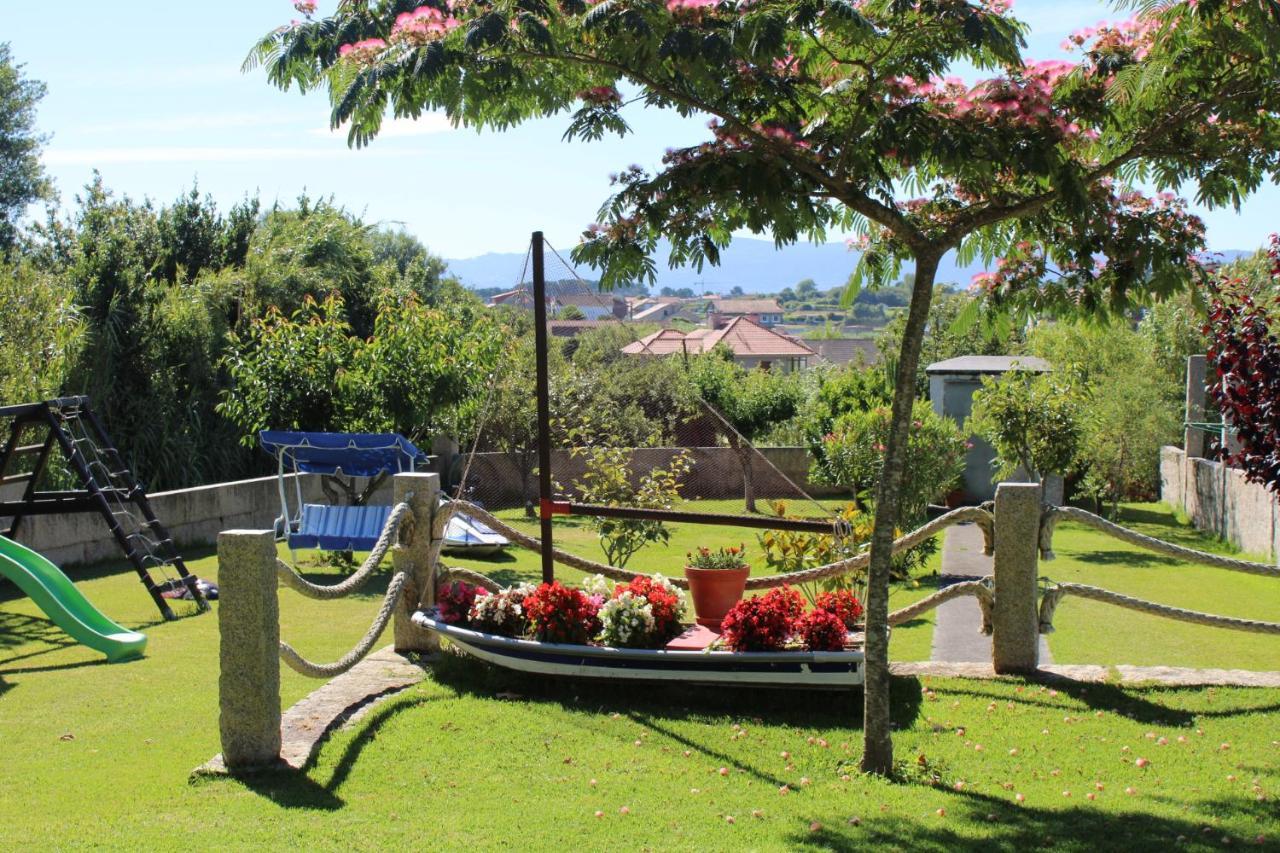Apartamentos Os Cerros Portonovo Extérieur photo