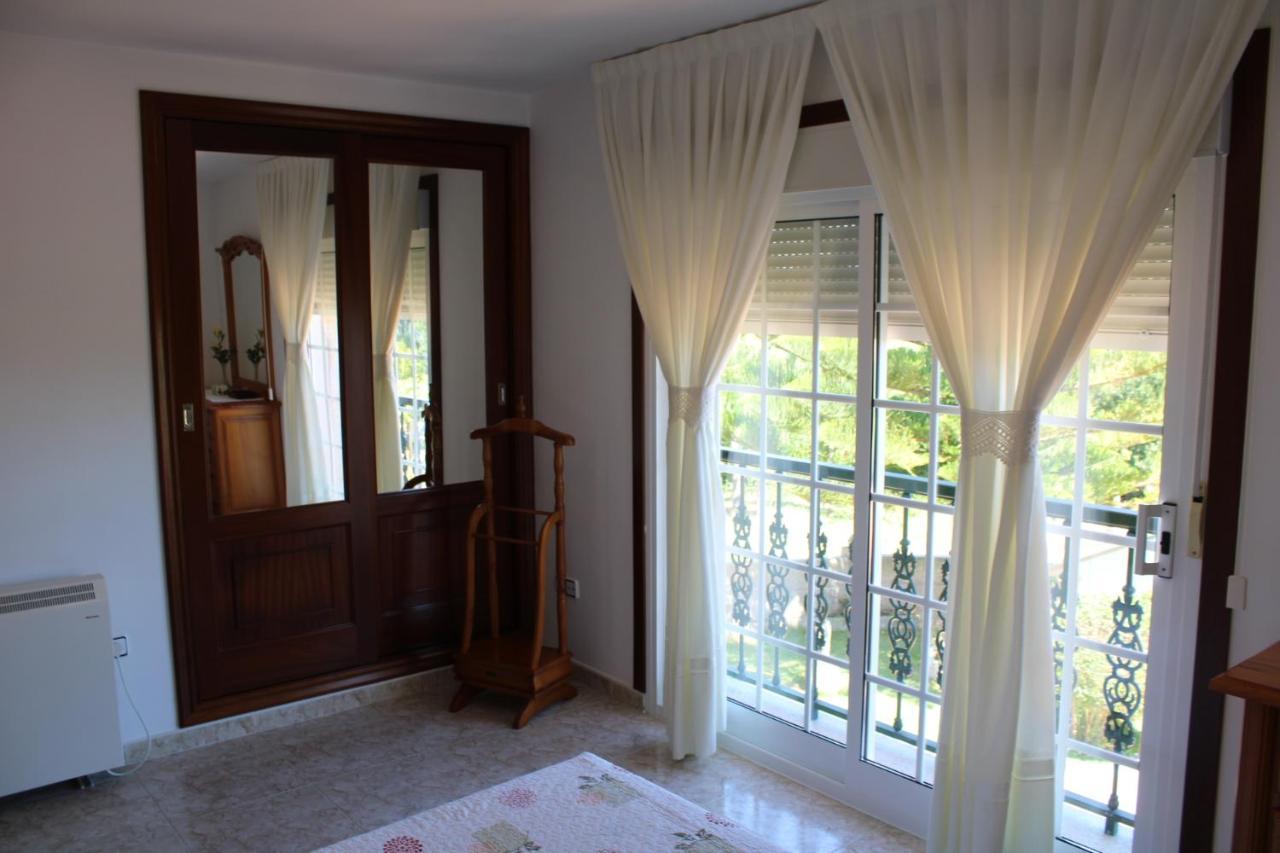 Apartamentos Os Cerros Portonovo Extérieur photo