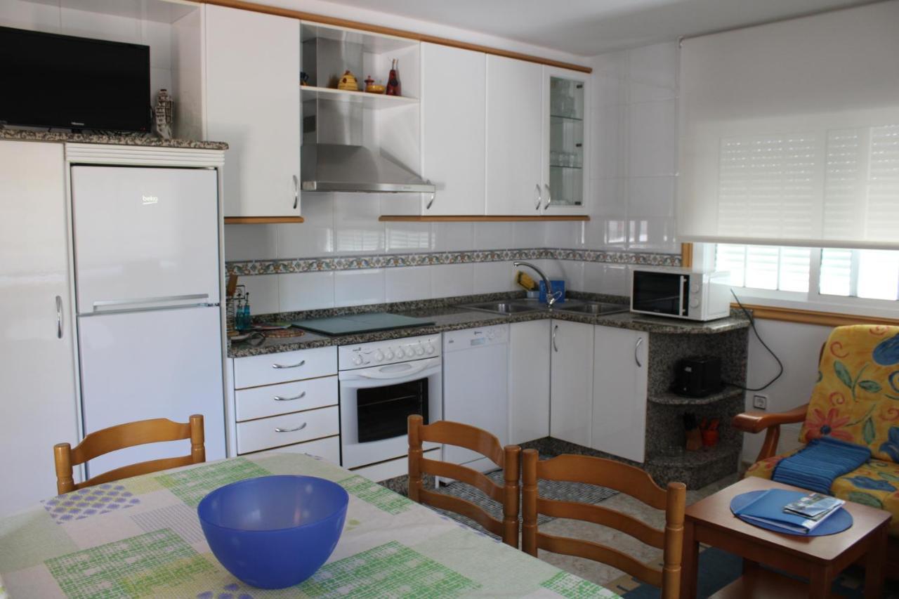 Apartamentos Os Cerros Portonovo Extérieur photo