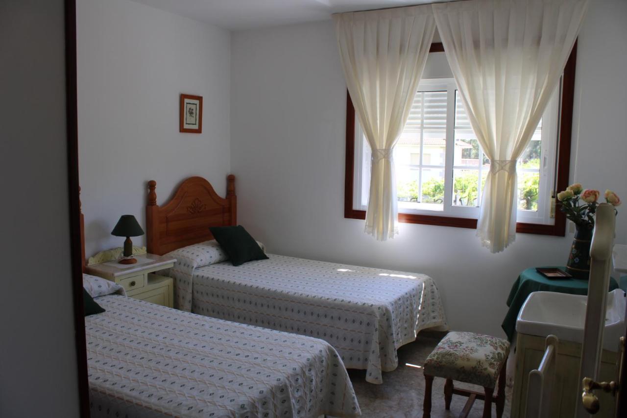 Apartamentos Os Cerros Portonovo Extérieur photo