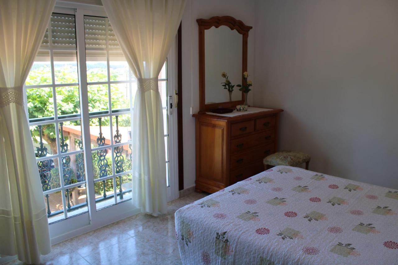 Apartamentos Os Cerros Portonovo Extérieur photo