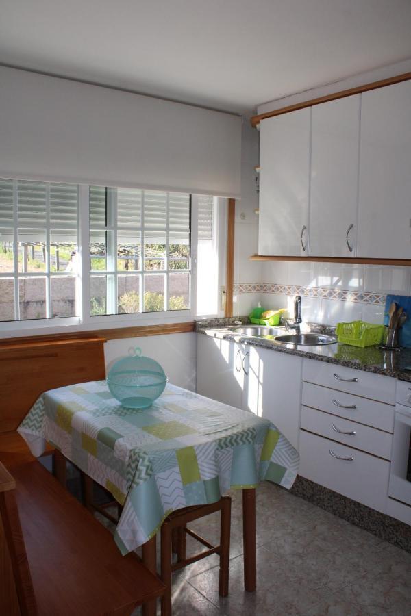 Apartamentos Os Cerros Portonovo Extérieur photo