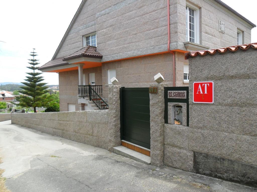 Apartamentos Os Cerros Portonovo Extérieur photo