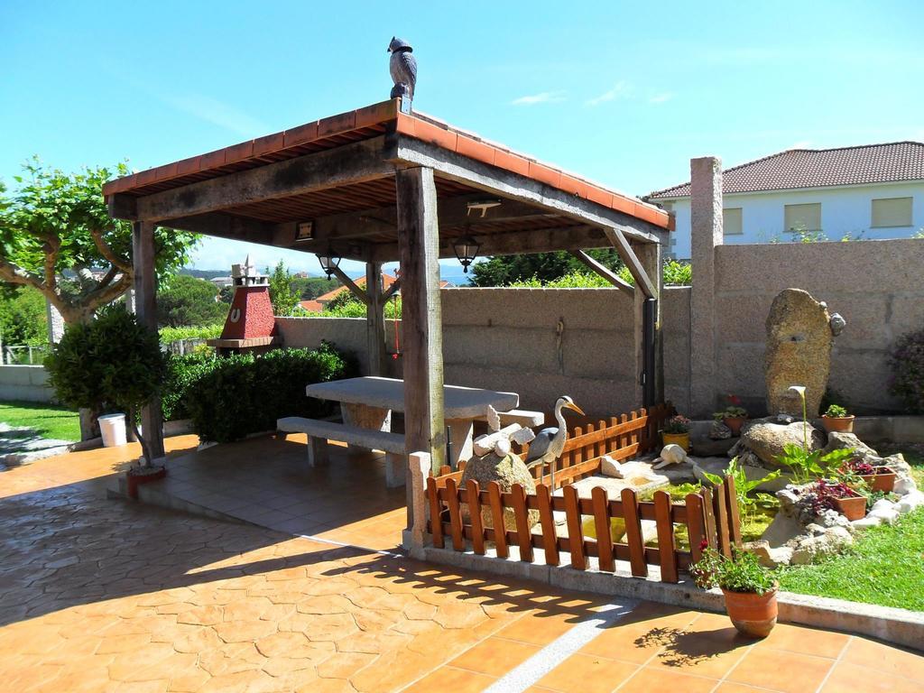 Apartamentos Os Cerros Portonovo Extérieur photo